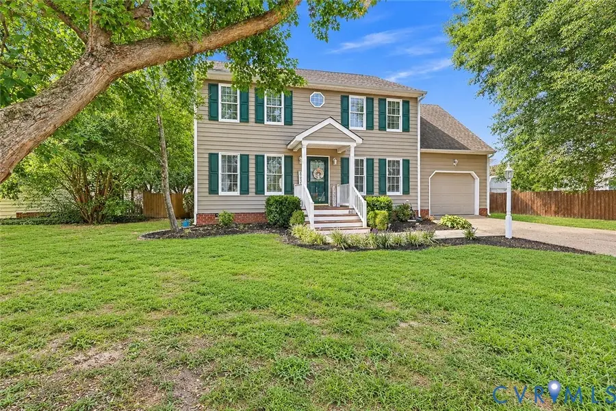 8131 Kiwi Lane, Mechanicsville, VA 23111 - #2
