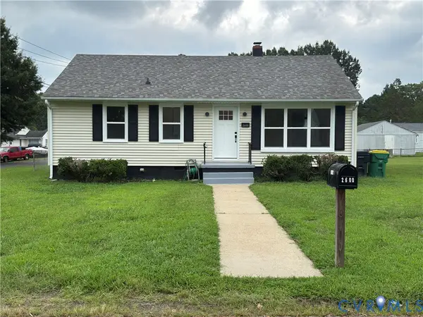 2600 Suffolk Street, Hopewell, VA 23860