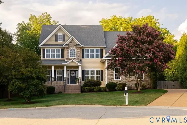 14100 Rigney Drive, Midlothian, VA 23113