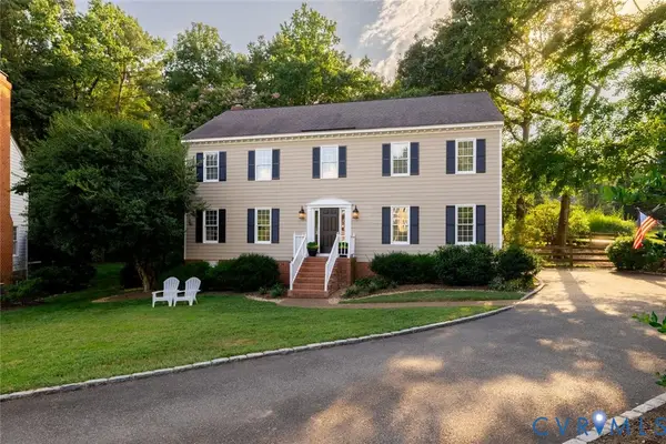 8424 Valley Wood Road, Henrico, VA 23229