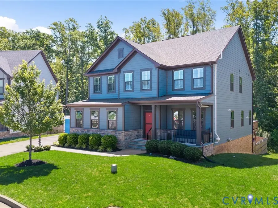 12320 Hepler Ridge Court, Glen Allen, VA 23059 - #2