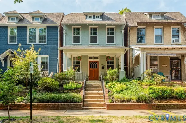 2709 Grayland Avenue, Richmond, VA 23220