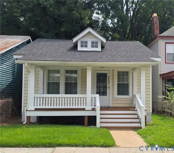 2317 5th Avenue, Richmond, VA 23222