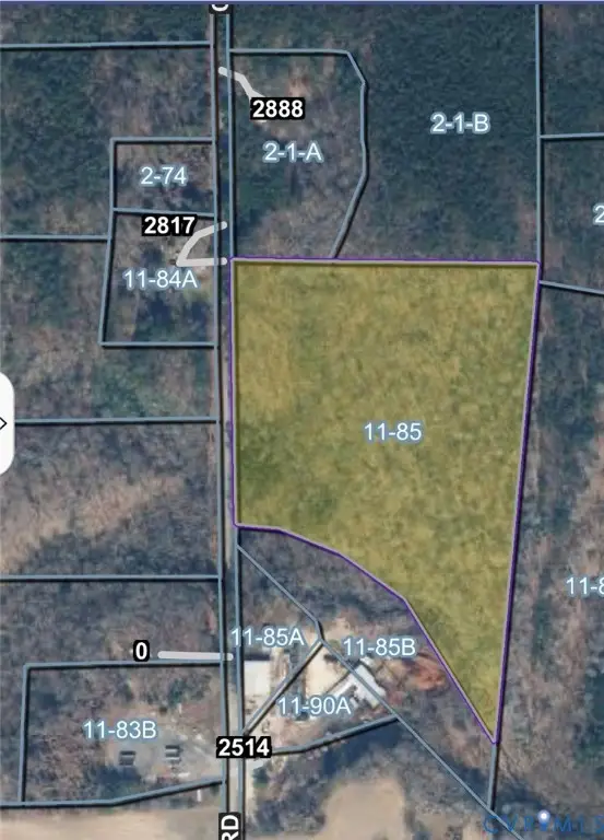 TBD Spring Grove Road, Spring Grove, VA 23881
