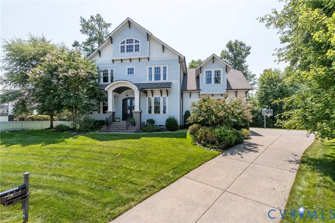 16407 Old Castle Road, Midlothian, VA 23112 - #1