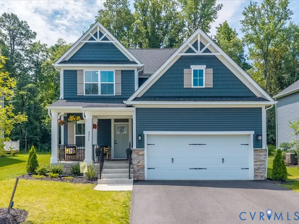 2006 Enon Station Drive, Chester, VA 23836 - #1