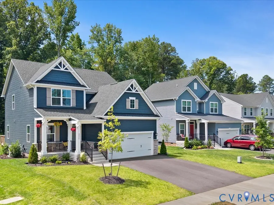 2006 Enon Station Drive, Chester, VA 23836 - #2