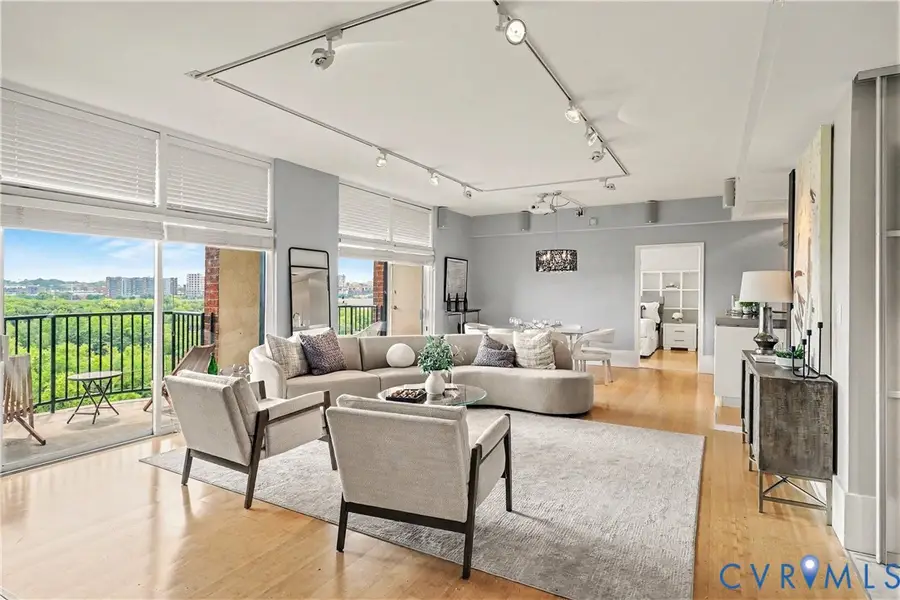 1101 Haxall Point #U512 U510, Richmond, VA 23219 - #3