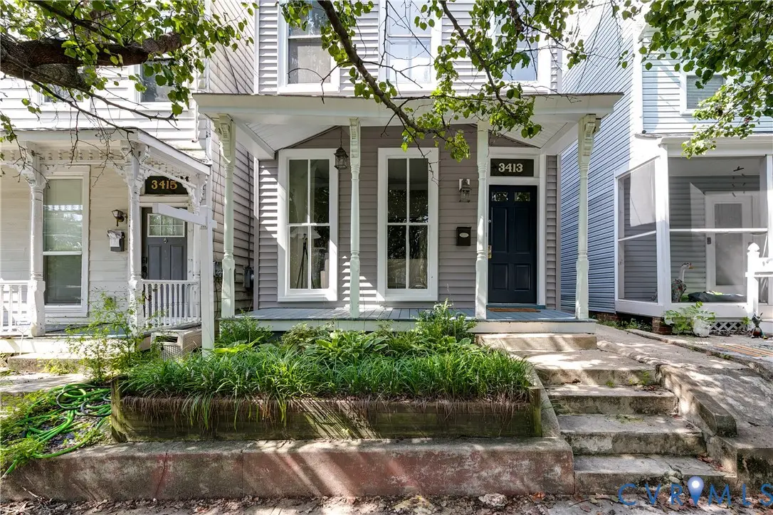 3413 E Clay Street, Richmond, VA 23223 - #1