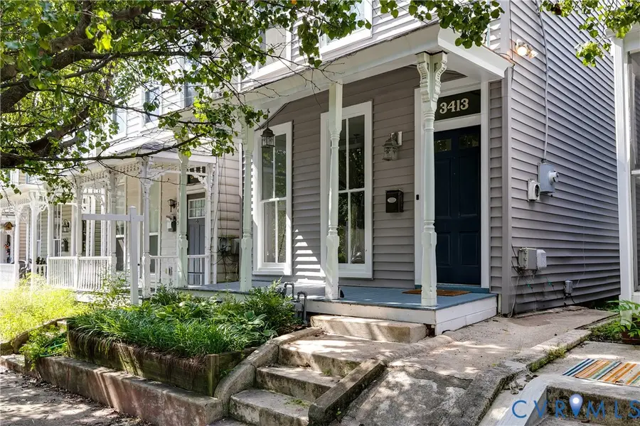 3413 E Clay Street, Richmond, VA 23223 - #3