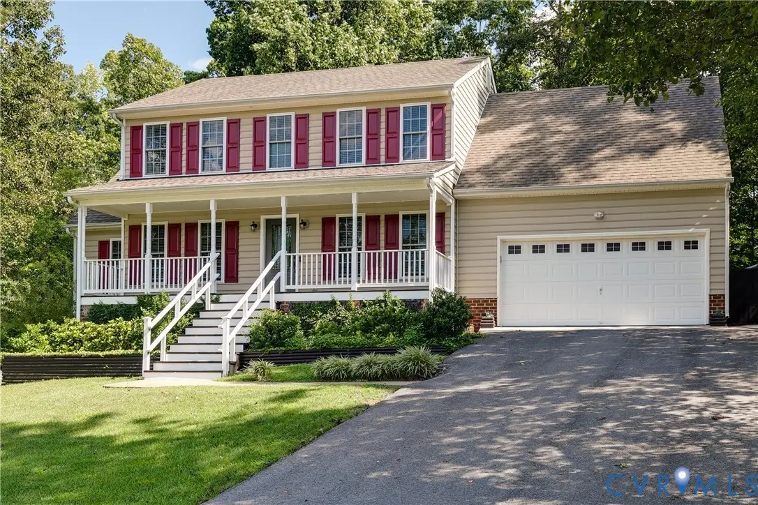 9219 Upshur Drive, Rockwood, VA 23236 - #1