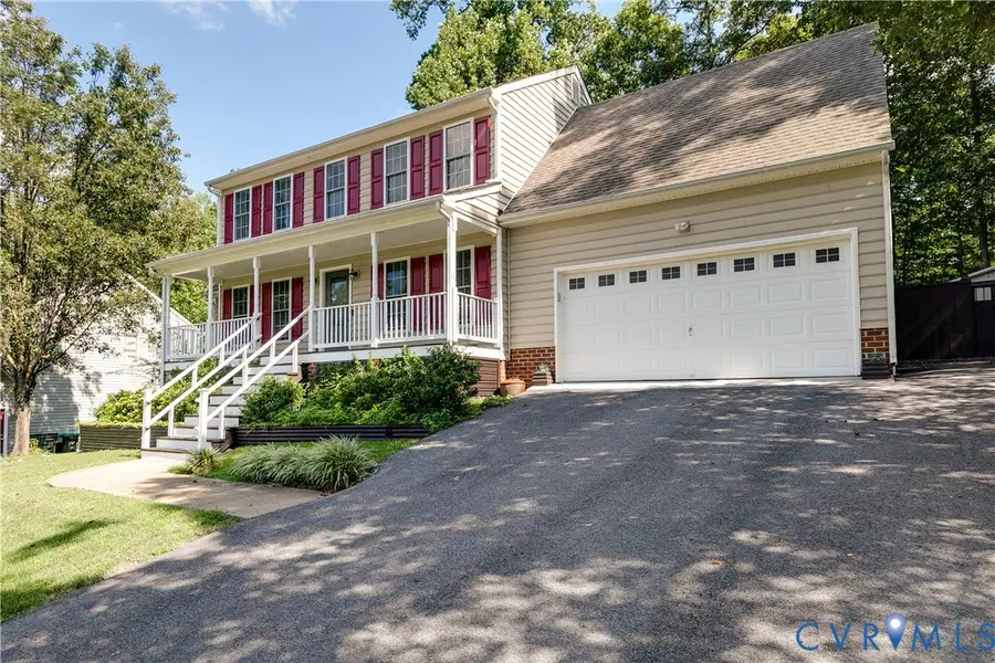 9219 Upshur Drive, Rockwood, VA 23236 - #3
