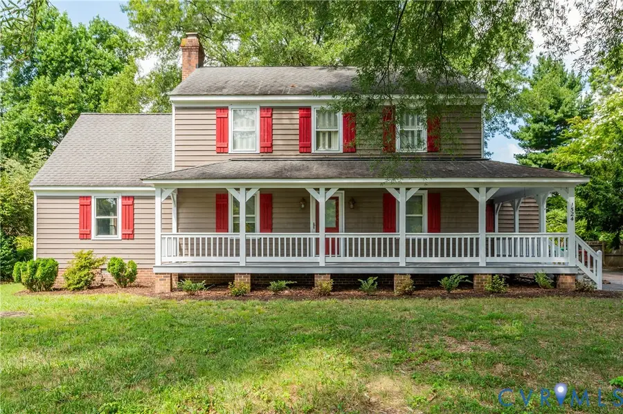 1524 Mount Pleasant Drive, Colonial Heights, VA 23834 - #2