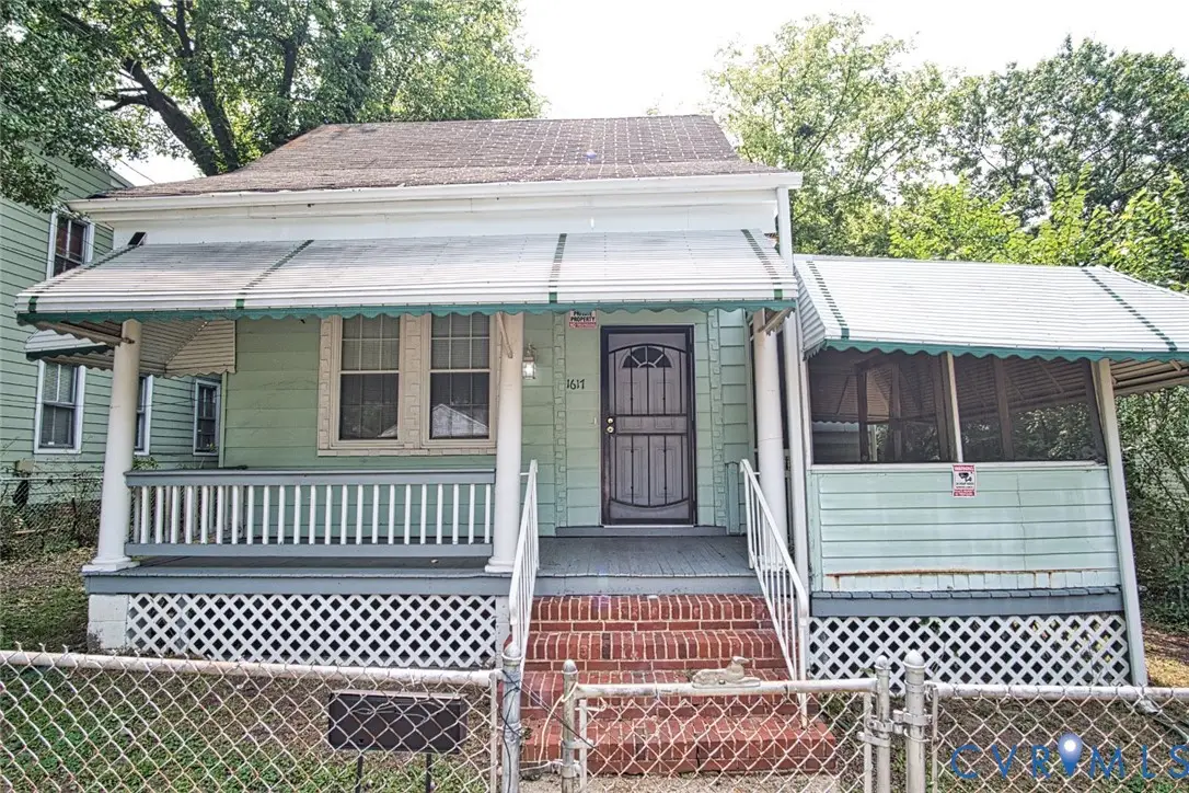 1617 N 21st Street, Richmond, VA 23223 - #1