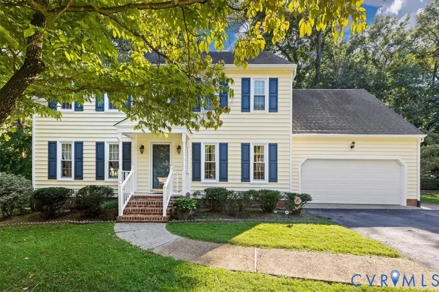 13905 Shadow Ridge Lane, Midlothian, VA 23112 - #3