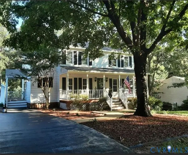 13911 Deer Thicket Lane, Midlothian, VA 23112