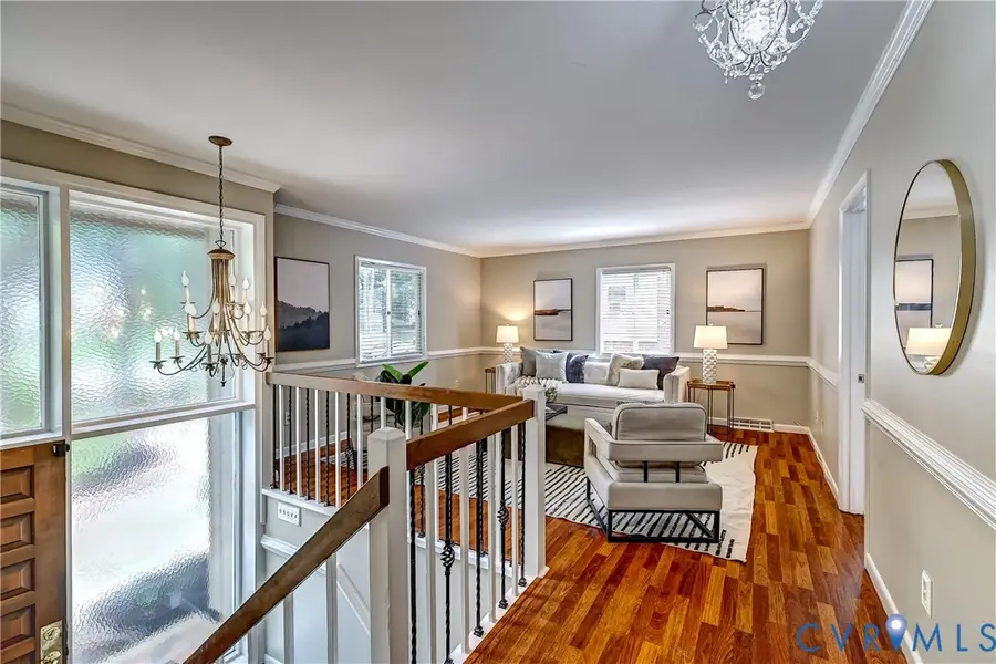 1516 Ednam Forest Drive, Henrico, VA 23238 - #3
