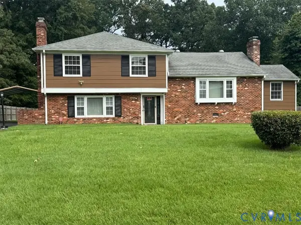 4716 Stornoway Drive, Ampthill, VA 23234