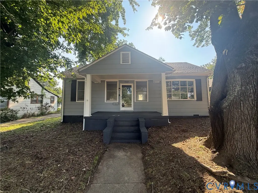 507 N 6th Avenue, Hopewell, VA 23860 - #1