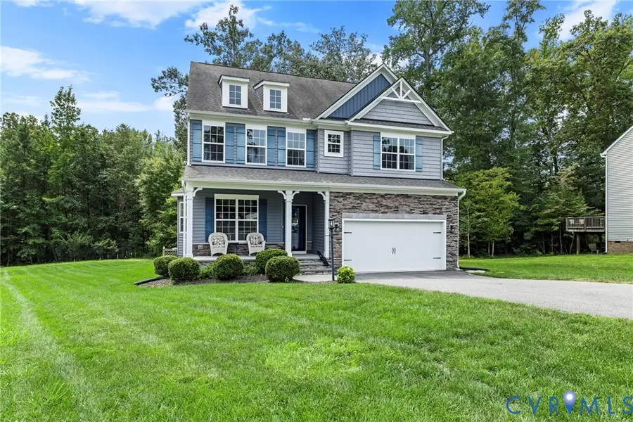9107 Clearbrook Court, Chesterfield, VA 23832 - #2