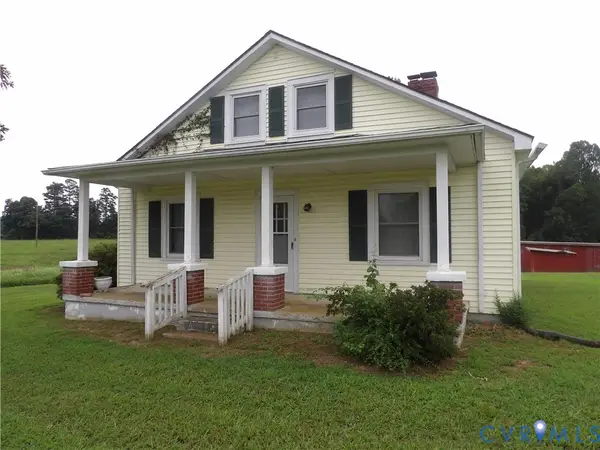 2137 Good Hope Road, Crewe, VA 23930