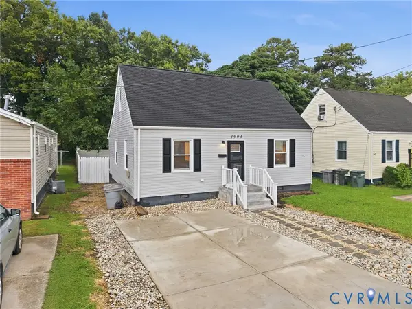 1904 Laguard Drive, Hampton, VA 23661