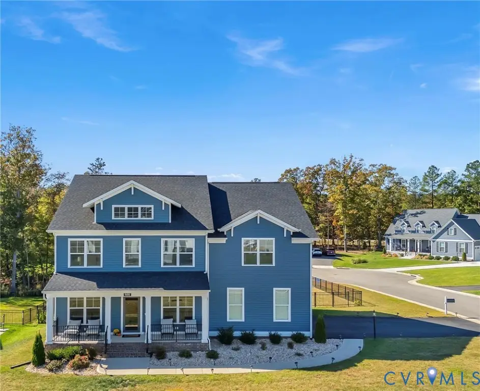 9400 Kinnerton Drive, Midlothian, VA 23112 - #1