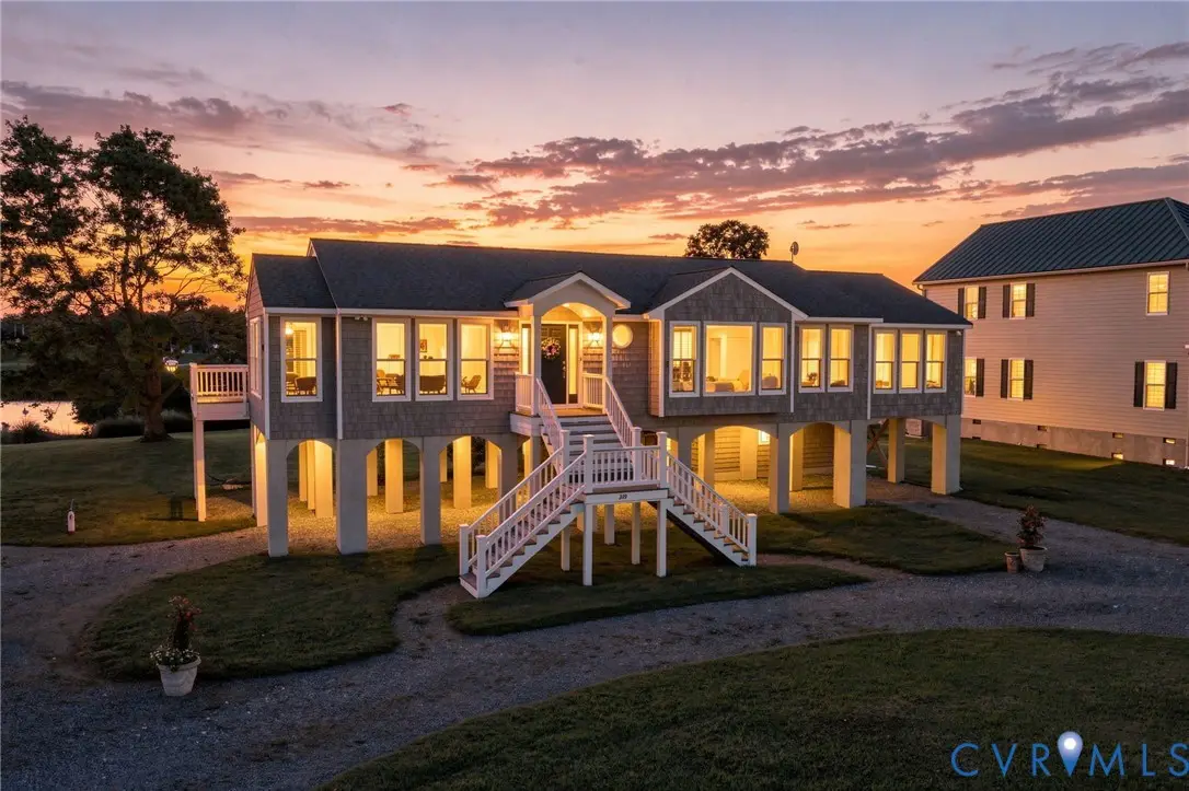 219 Riverside Drive, Morattico, VA 22503 - #1