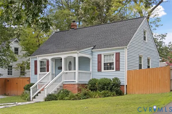 6422 Millhiser Avenue, Richmond, VA 23226