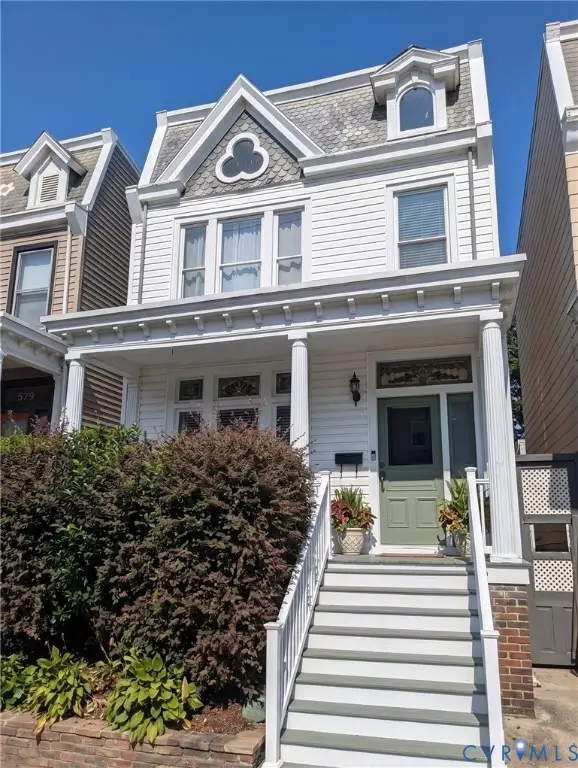 512 N 33rd Street, Richmond, VA 23223 - #1
