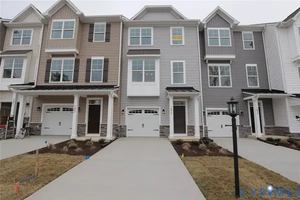 7707 Alexandria Drive, Moseley, VA 23832