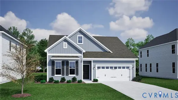 16830 Creek Parke Drive, Moseley, VA 23120