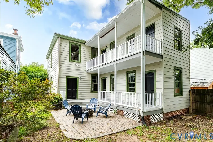 2216 E Marshall Street, Richmond, VA 23223 - #2