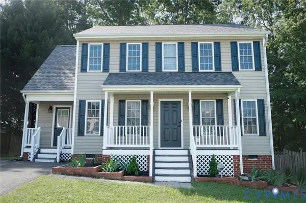 15349 Featherchase Drive, Chesterfield, VA 23832
