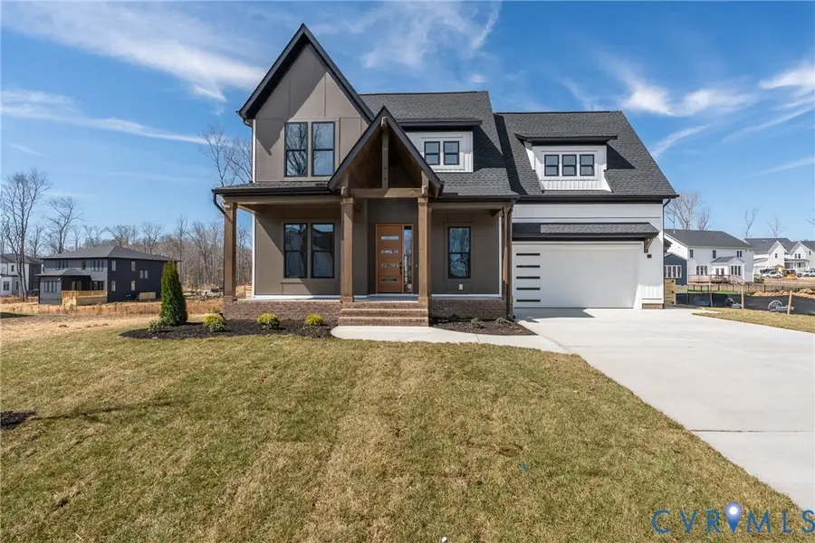 3536 Ampfield Way, Midlothian, VA 23112 - #3