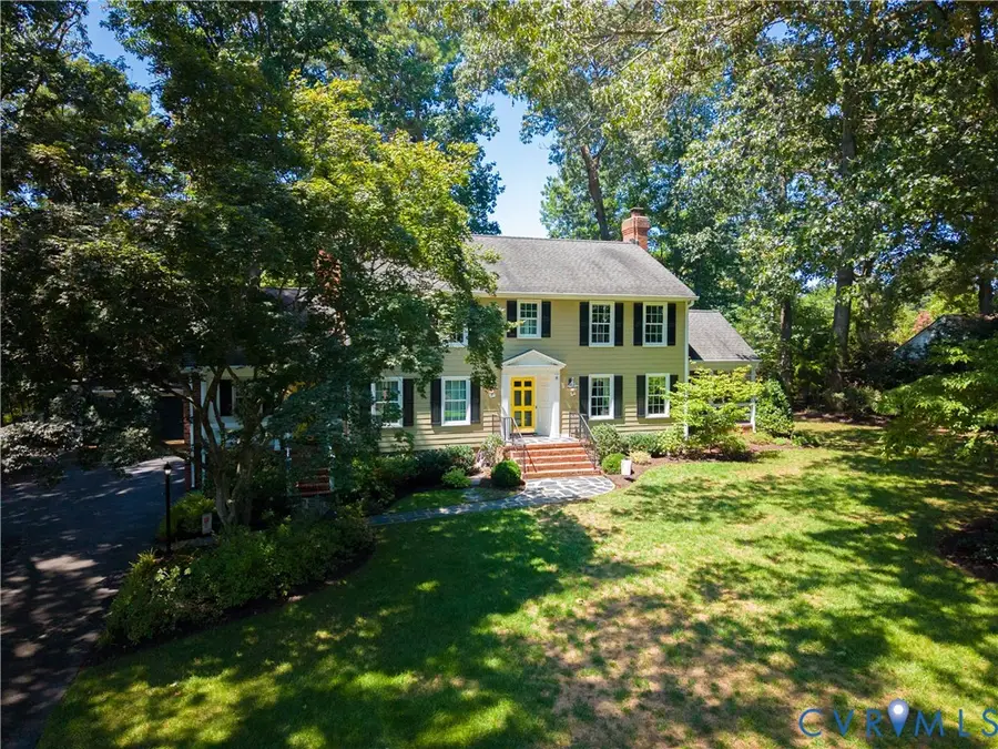 214 W Brook Run Drive, Henrico, VA 23238 - #3