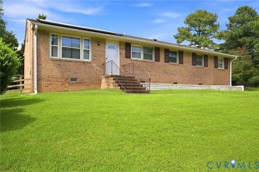 1721 S Halcun Drive, Petersburg, VA 23803 - #1