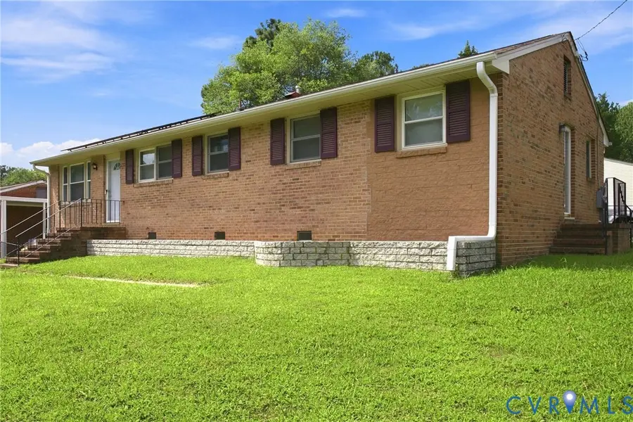 1721 S Halcun Drive, Petersburg, VA 23803 - #2