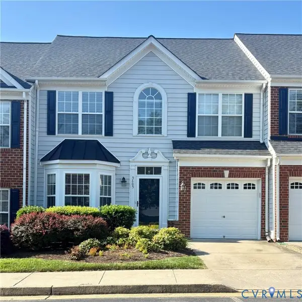5805 Gate House Drive, Glen Allen, VA 23059