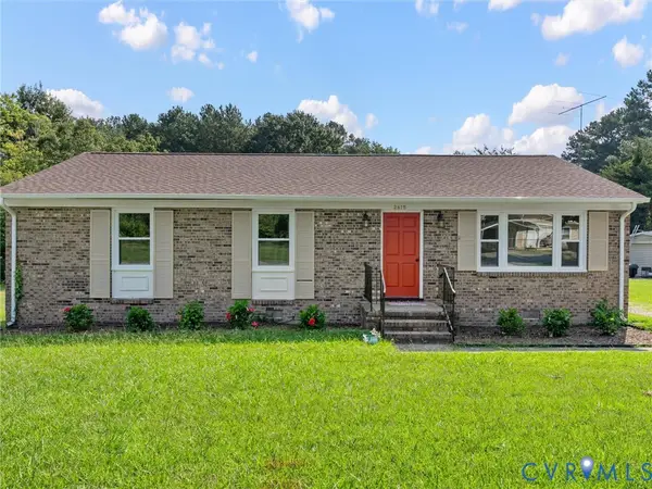 2615 Oak Hill Road, Petersburg, VA 23805