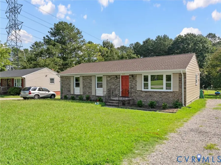 2615 Oak Hill Road, Petersburg, VA 23805 - #2