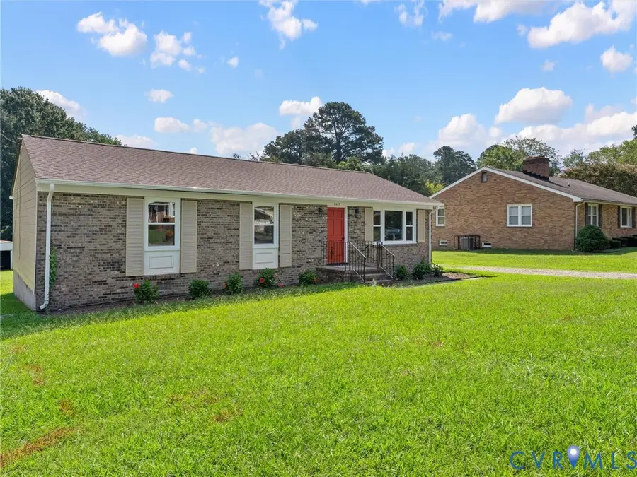 2615 Oak Hill Road, Petersburg, VA 23805 - #3