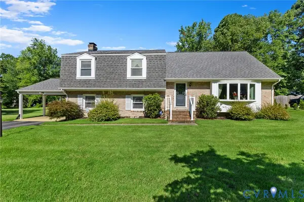 124 Redmead Lane, North Chesterfield, VA 23236