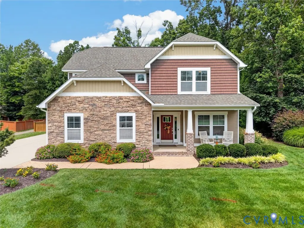 10042 Paddock Wood Terrace, Midlothian, VA 23112 - #1