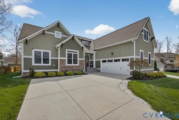 3309 Farcet Court, Midlothian, VA 23112