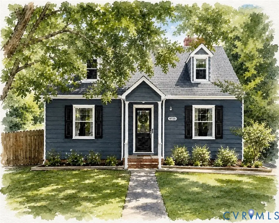 9925 S Wagstaff Circle, North Chesterfield, VA 23236 - #1