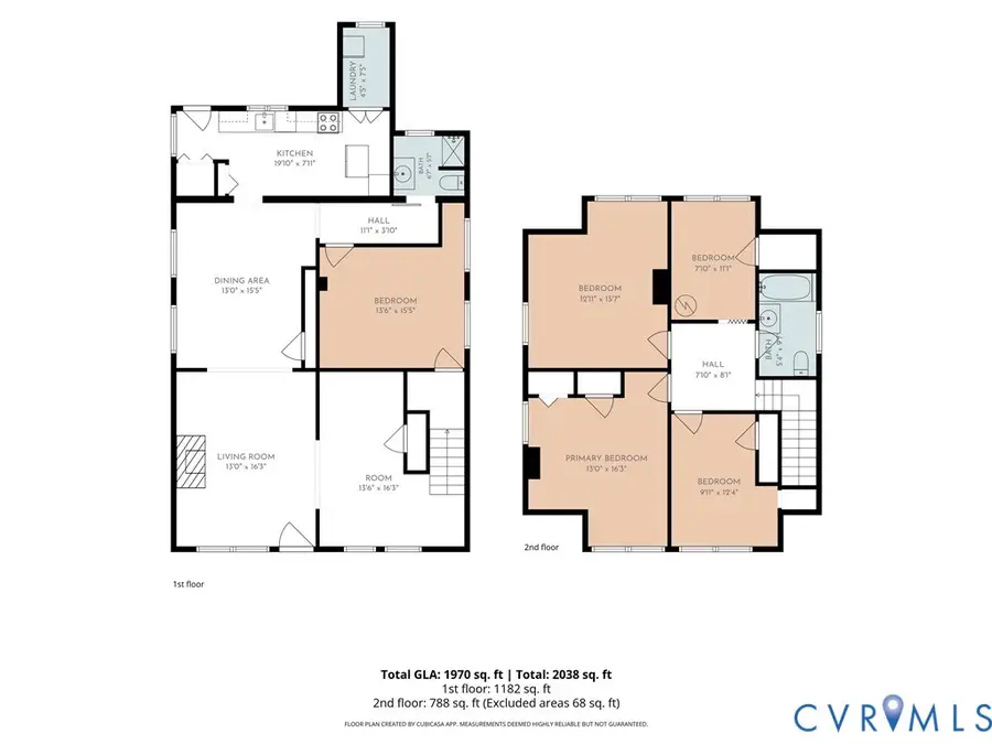 1500 Columbia Street, Richmond, VA 23224 - #2
