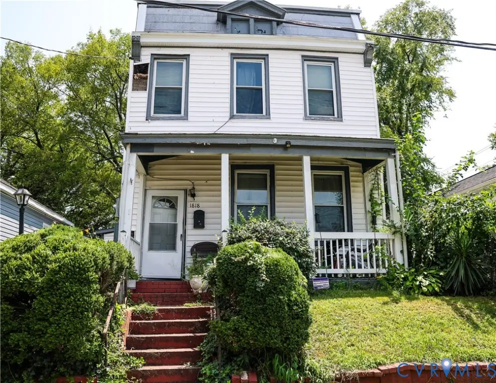 1818 Edwards Avenue, Richmond, VA 23224 - #1
