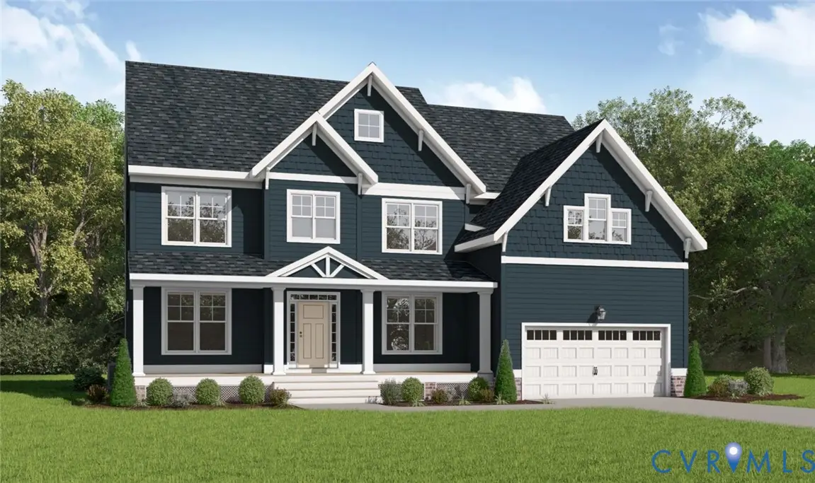 3964 Tuckmar Ridge Drive, Moseley, VA 23120 - #1
