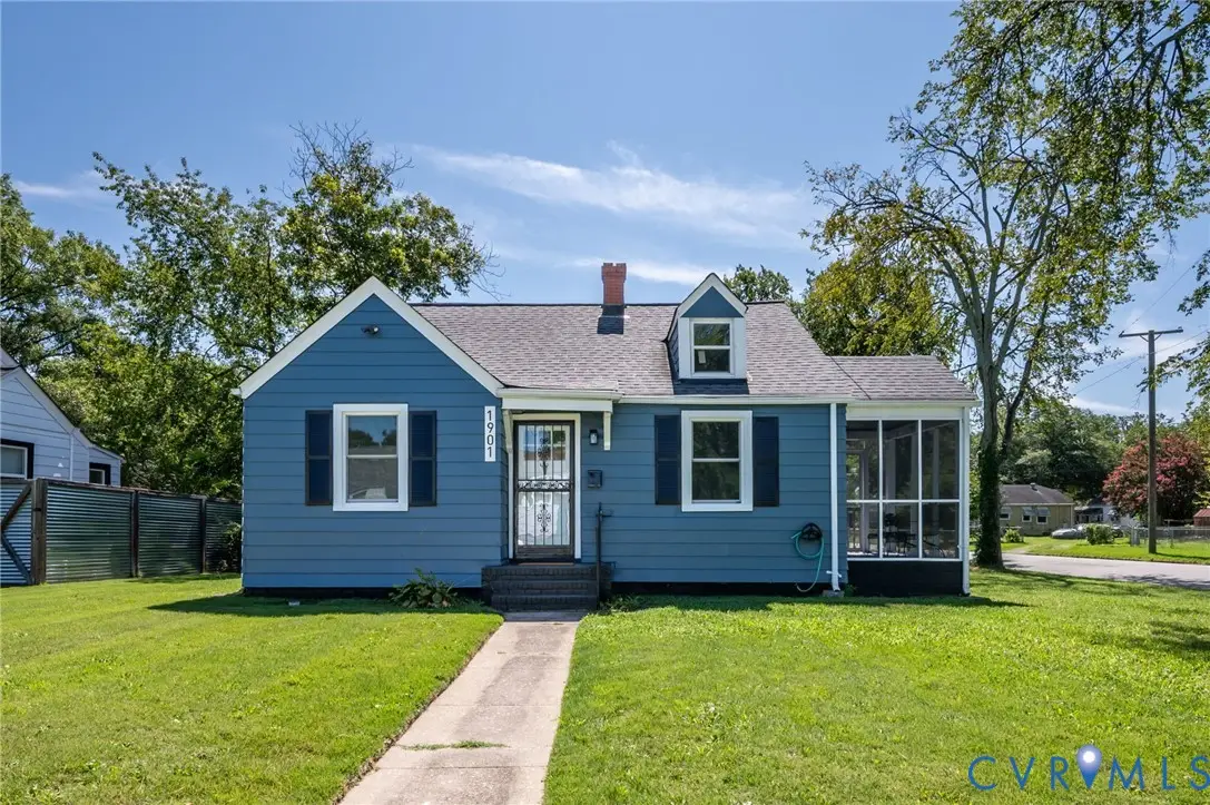 1901 N 25th Street, Richmond, VA 23223 - #1
